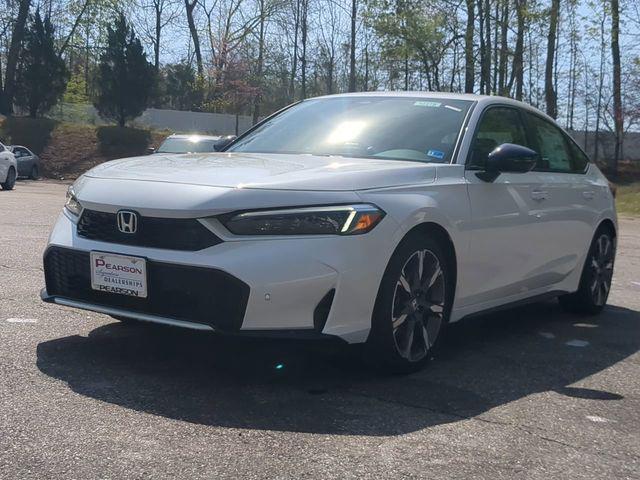 new 2026 Honda Civic Hybrid car, priced at $34,745