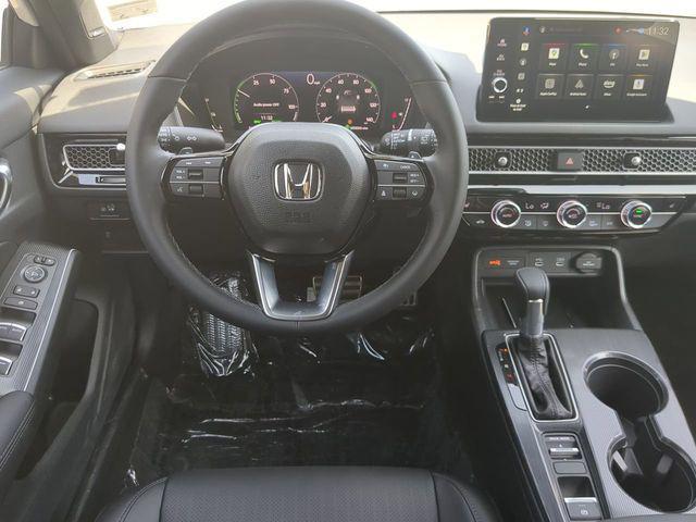 new 2026 Honda Civic Hybrid car, priced at $34,745
