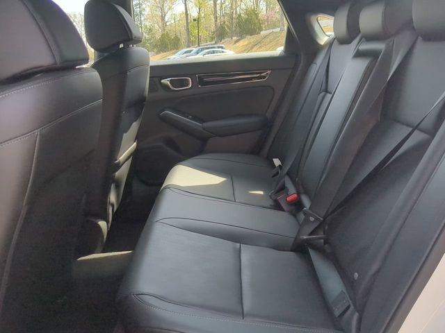 new 2026 Honda Civic Hybrid car, priced at $34,745