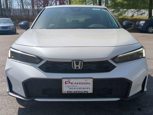 new 2026 Honda Civic Hybrid car, priced at $34,745