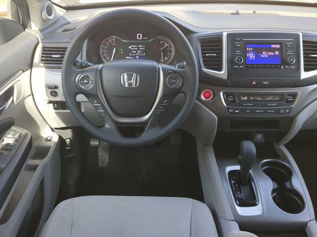 used 2017 Honda Pilot car, priced at $13,500