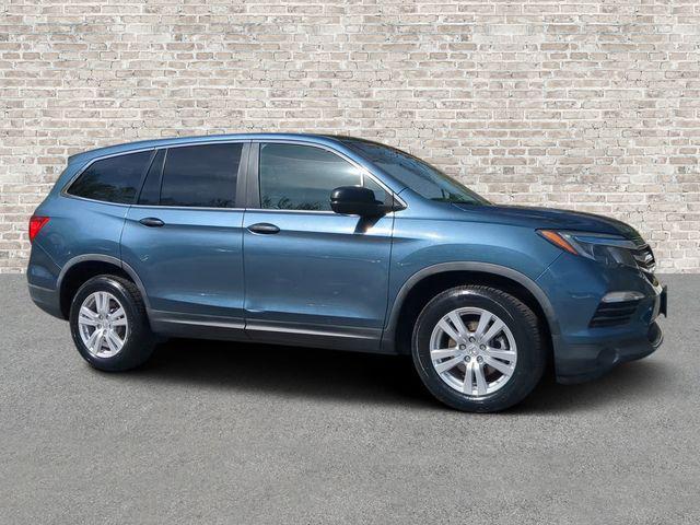 used 2017 Honda Pilot car, priced at $13,500
