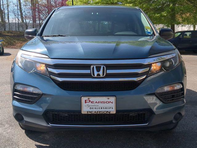 used 2017 Honda Pilot car, priced at $13,500