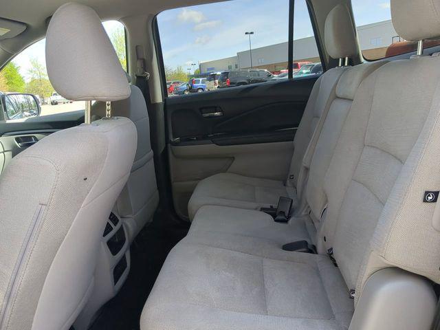 used 2017 Honda Pilot car, priced at $13,500