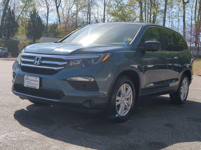 used 2017 Honda Pilot car, priced at $13,500
