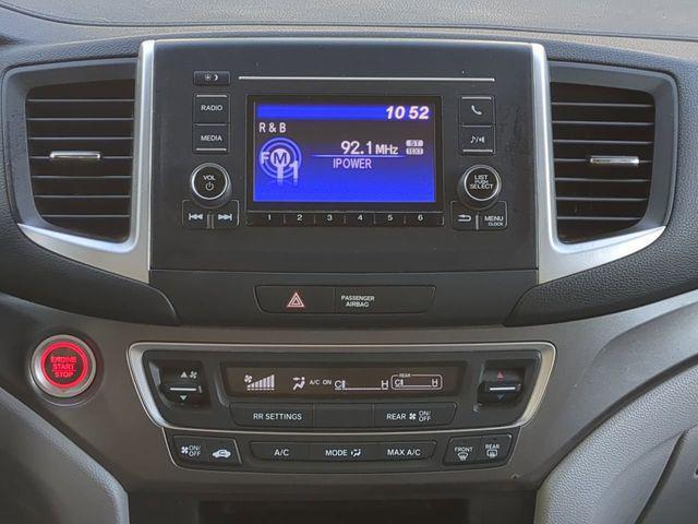 used 2017 Honda Pilot car, priced at $13,500