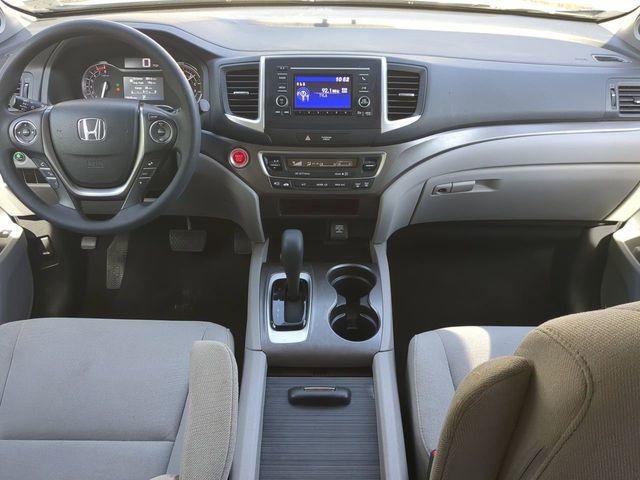 used 2017 Honda Pilot car, priced at $13,500