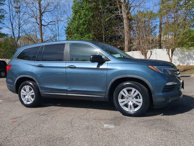 used 2017 Honda Pilot car, priced at $13,500