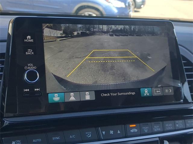 new 2026 Honda Odyssey car, priced at $46,990