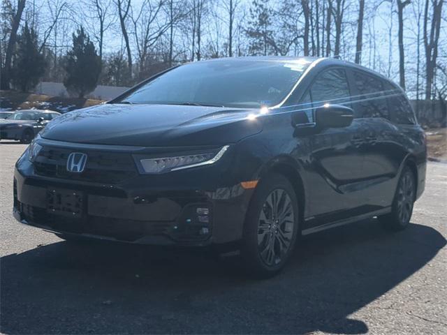 new 2026 Honda Odyssey car, priced at $46,990