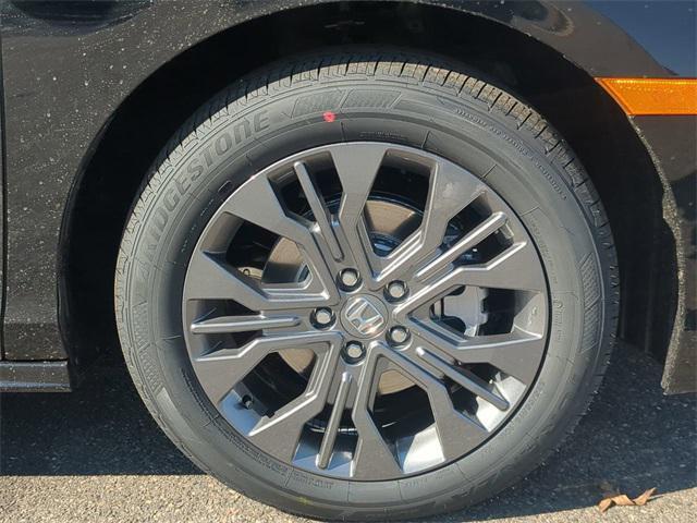 new 2026 Honda Odyssey car, priced at $46,990