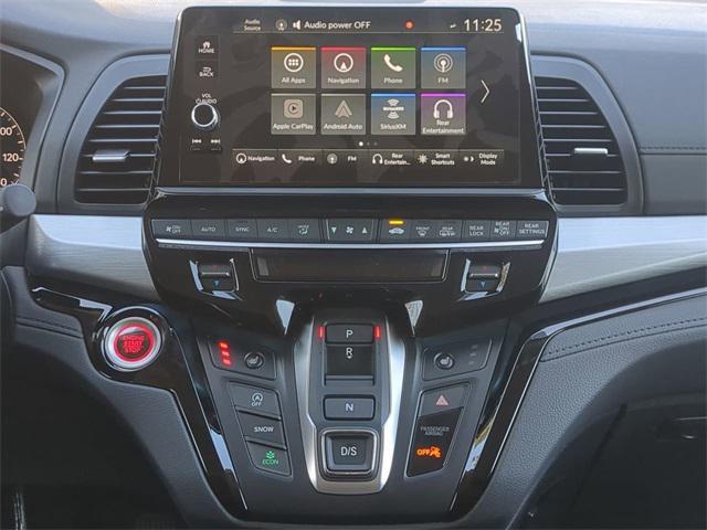 new 2026 Honda Odyssey car, priced at $46,990