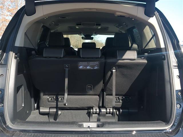new 2026 Honda Odyssey car, priced at $46,990