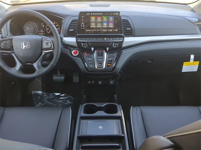 new 2026 Honda Odyssey car, priced at $46,990