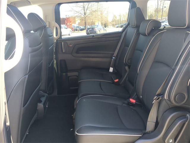 new 2026 Honda Odyssey car, priced at $46,990