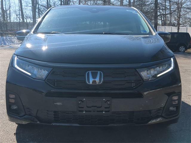 new 2026 Honda Odyssey car, priced at $46,990