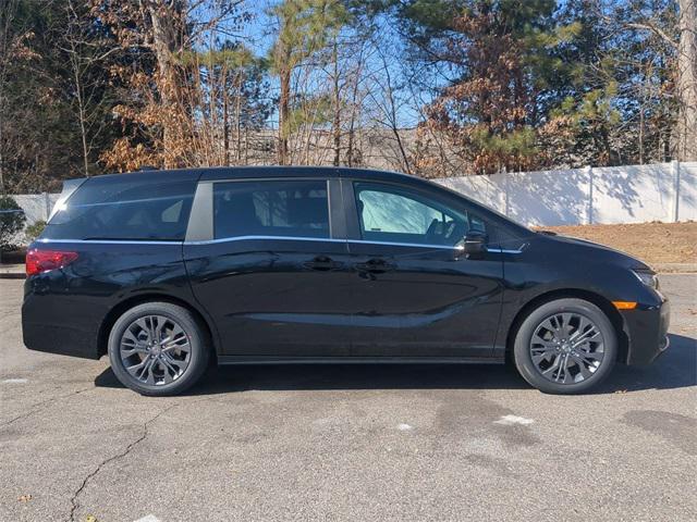 new 2026 Honda Odyssey car, priced at $46,990