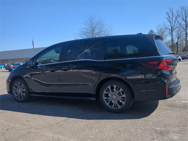 new 2026 Honda Odyssey car, priced at $46,990