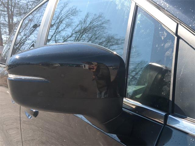 new 2026 Honda Odyssey car, priced at $46,990