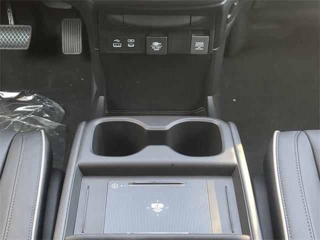 new 2026 Honda Odyssey car, priced at $46,990