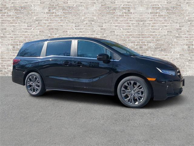 new 2026 Honda Odyssey car, priced at $46,990