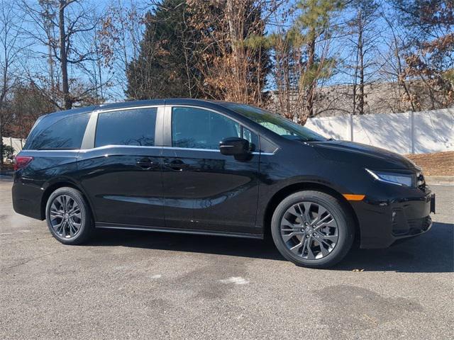 new 2026 Honda Odyssey car, priced at $46,990