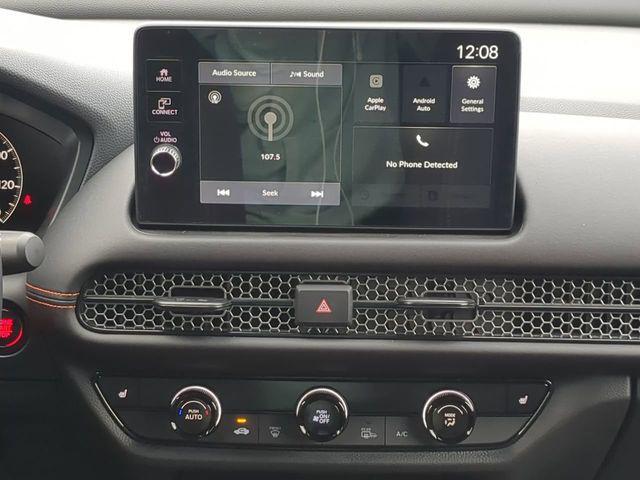 new 2026 Honda HR-V car, priced at $30,450