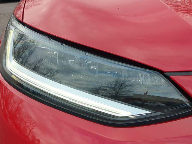 new 2026 Honda HR-V car, priced at $30,450