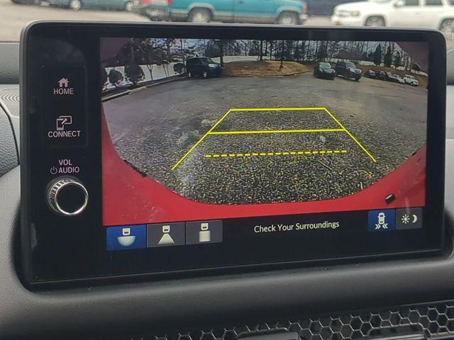 new 2026 Honda HR-V car, priced at $30,450