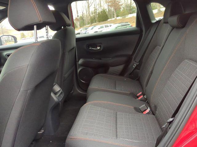 new 2026 Honda HR-V car, priced at $30,450