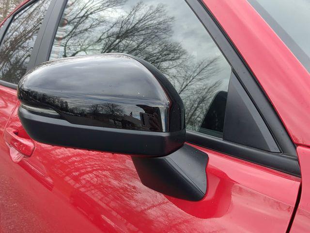 new 2026 Honda HR-V car, priced at $30,450