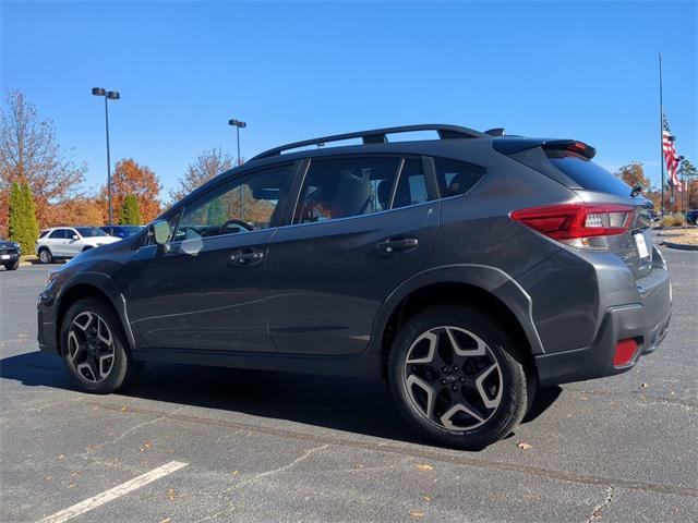 used 2020 Subaru Crosstrek car, priced at $20,900
