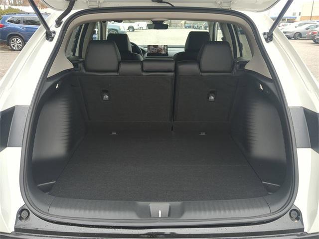 new 2026 Honda HR-V car, priced at $33,255