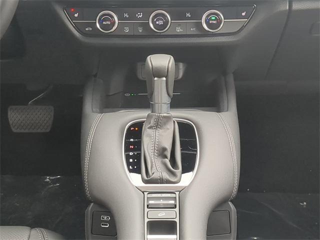 new 2026 Honda HR-V car, priced at $33,255