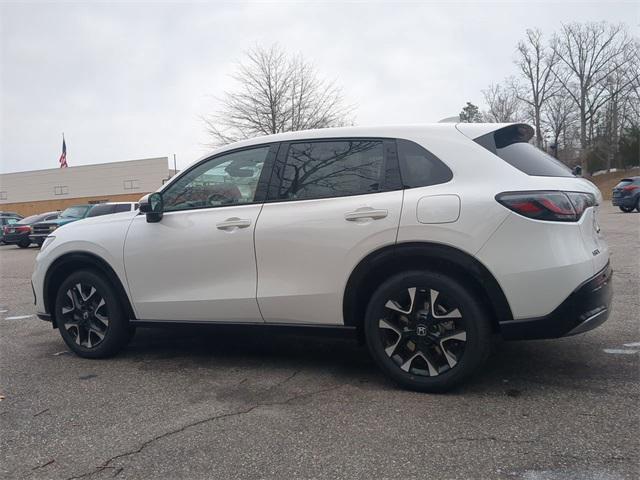 new 2026 Honda HR-V car, priced at $33,255