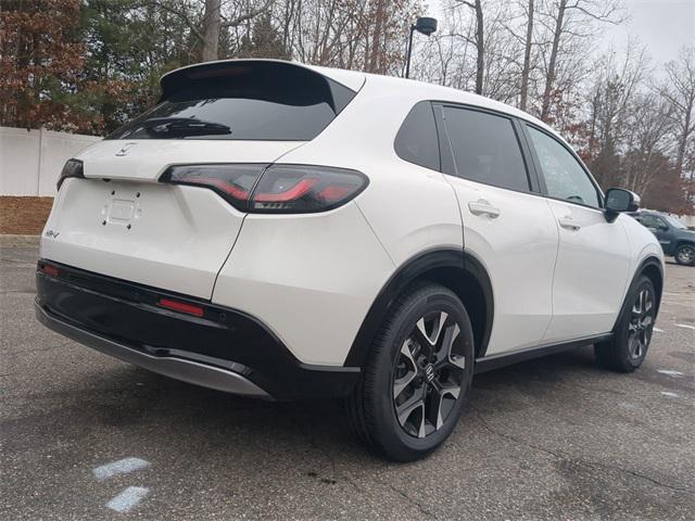 new 2026 Honda HR-V car, priced at $33,255