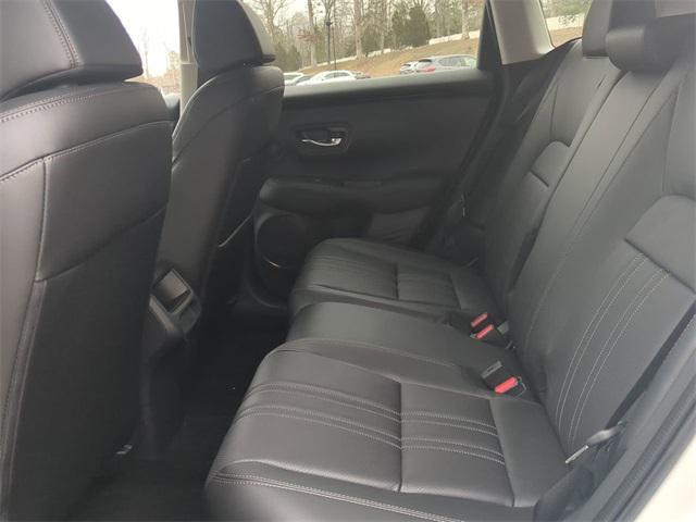 new 2026 Honda HR-V car, priced at $33,255