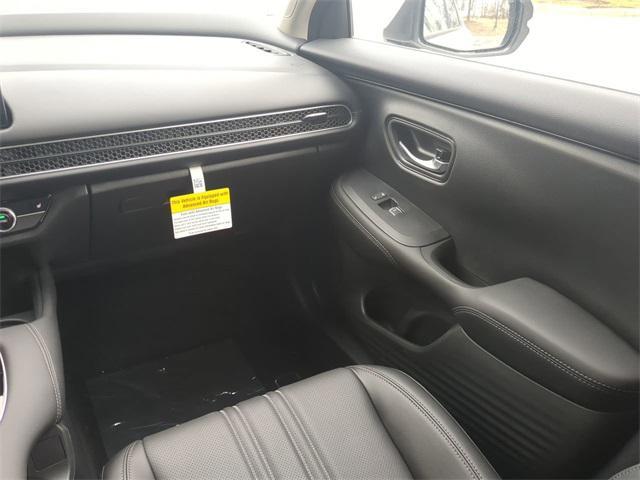 new 2026 Honda HR-V car, priced at $33,255