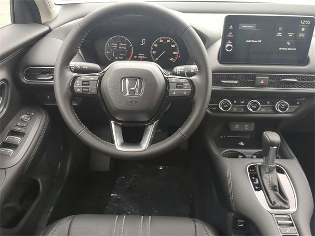 new 2026 Honda HR-V car, priced at $33,255