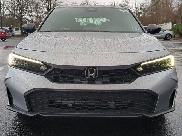new 2026 Honda Civic car, priced at $28,004