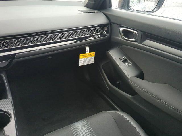 new 2026 Honda Civic car, priced at $28,004