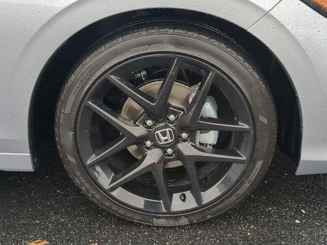 new 2026 Honda Civic car, priced at $28,004