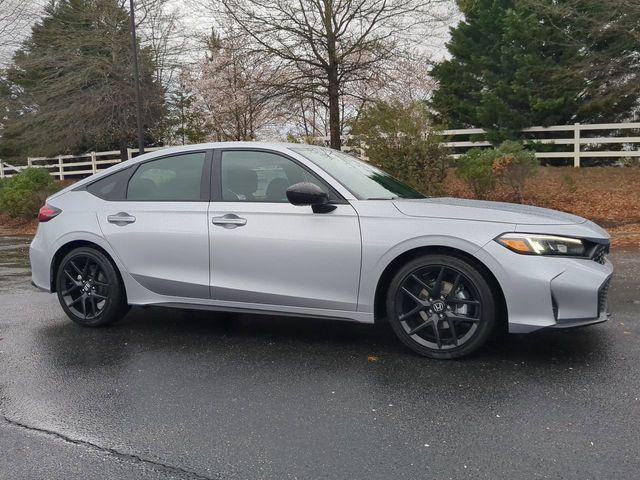 new 2026 Honda Civic car, priced at $28,004