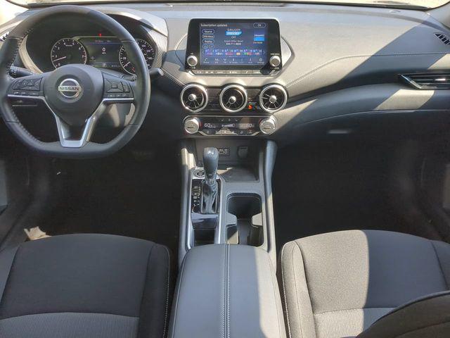 used 2022 Nissan Sentra car, priced at $21,349