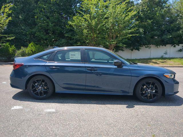new 2026 Honda Civic car, priced at $28,193