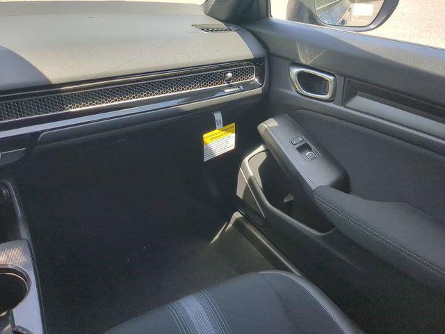 new 2026 Honda Civic car, priced at $28,193
