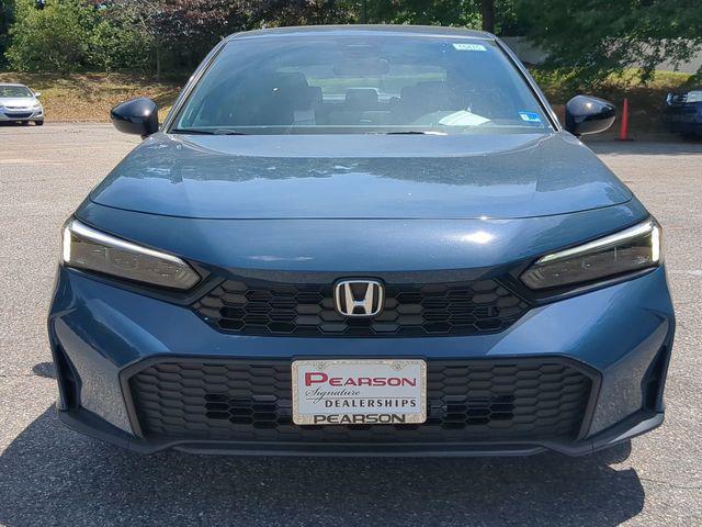 new 2026 Honda Civic car, priced at $28,193