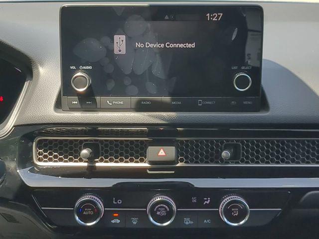 new 2026 Honda Civic car, priced at $28,193