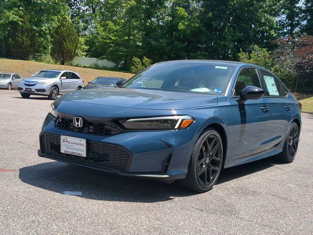 new 2026 Honda Civic car, priced at $28,193