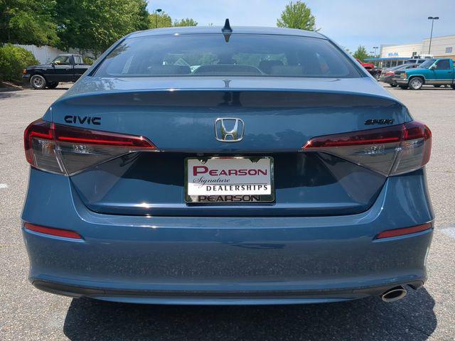 new 2026 Honda Civic car, priced at $28,193